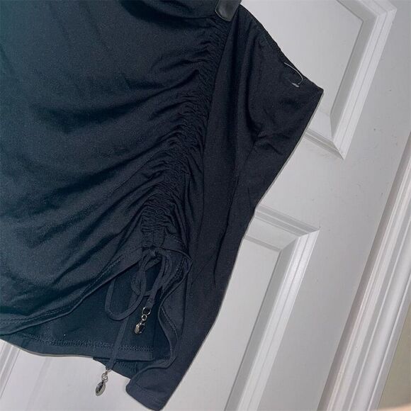 Anne Cole Women's Plus Size 22W Floral two-Piece Swimsuit Multicolor Twist Front - Picture 11 of 13